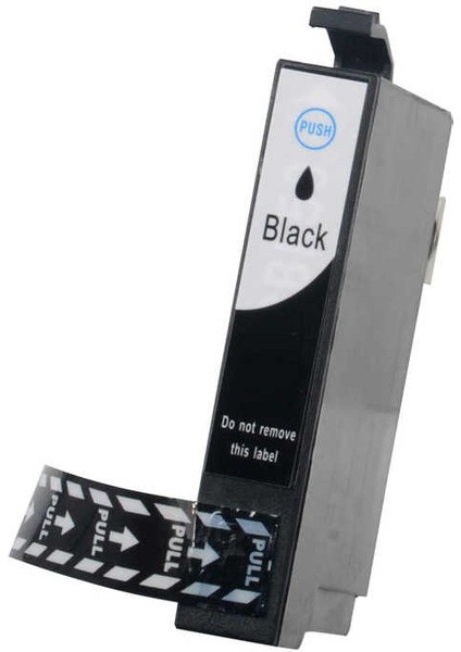 T1281-C13T12814020 Siyah Muadil Kartuş fiyatları