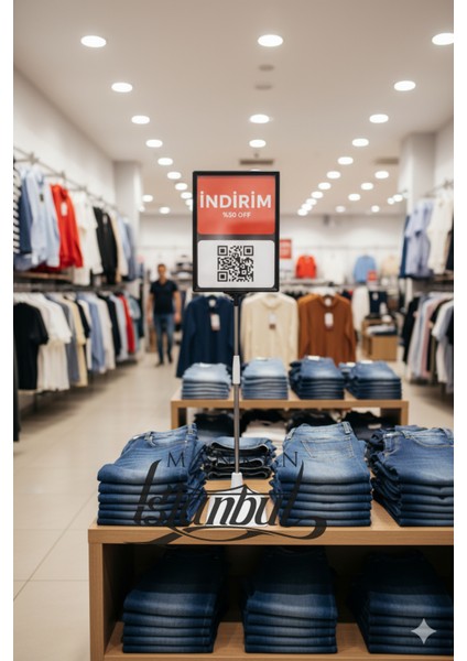 10 Adet Siyah Beyaz A4 Yükseklik Ayarlı Çift Bölme Ayaklı Fıyat Etiketi Çerçeveli Fıyat Etiketi indirimleri