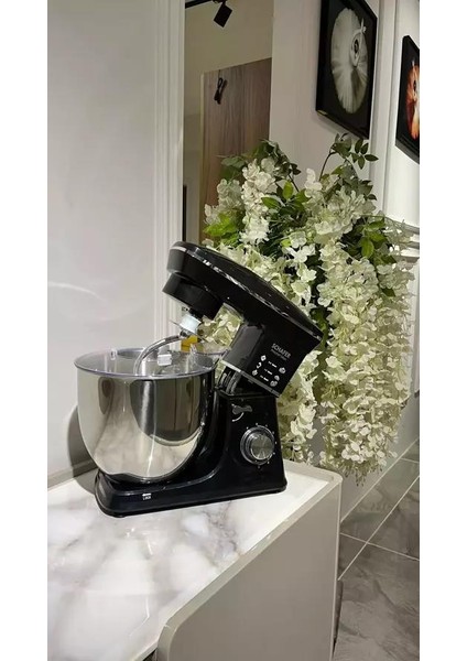 Prochef Touch 1500 W Siyah 5 Lt Stand Mikser