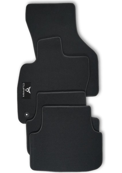 Cupra Formentor 2023 Araca Özel Halı Oto Paspas fiyatları