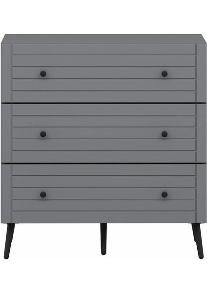 Bona Country 3 Çekmeceli Mebran Şifonyer indirimleri