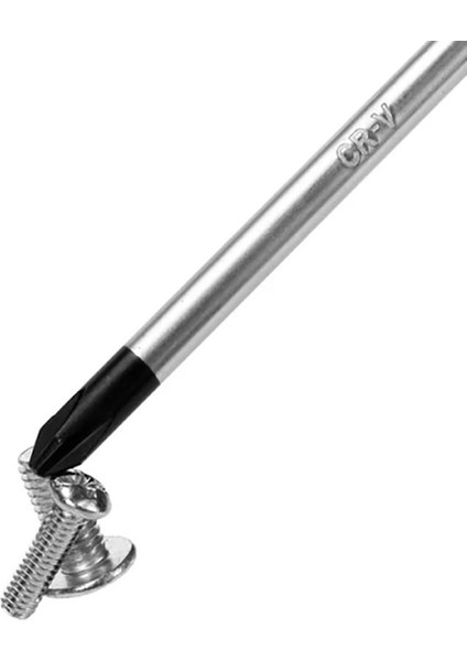 WP221035 PZ0X75MM Cr-V Manyetik Profesyonel Yıldız Tornavida fırsatları