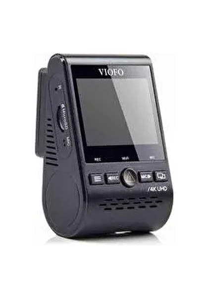 A129 Pro Duo 4K Akıllı Araç Kamerası 130° Geniş Görüş Açısı ile Gece Kayıt Özelliği modelleri