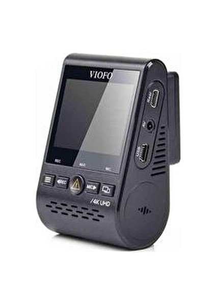 A129 Pro Duo 4K Akıllı Araç Kamerası 130° Geniş Görüş Açısı ile Gece Kayıt Özelliği fırsatları