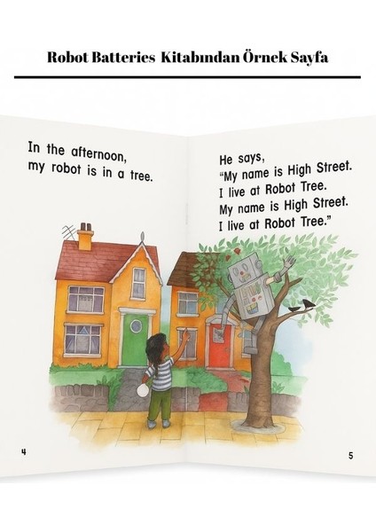 Domine Press Joy Starters 3'lü Kitap Seti – Joy Cowley Erken Okuma Serisi / 5-9 Yaş (Ingilizce - Early Reading Set) indirimleri