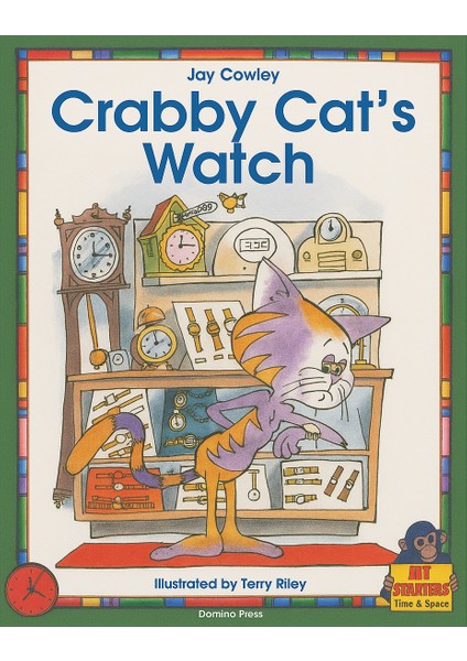 Domine Press Joy Starters 3'lü Kitap Seti – Joy Cowley Erken Okuma Serisi / 5-9 Yaş (Ingilizce - Early Reading Set)