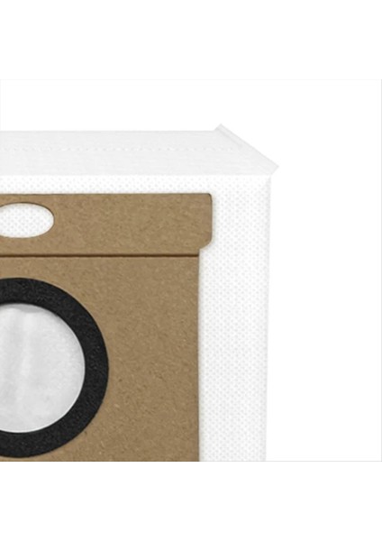 Conga Home Roidmi Eve cc / Conga 10000 8090 Ultra 9090 Aı / Eufy L50 L60 Ses / Everybot Q5 / Haier H9+ Toz Torbaları (Yurt Dışından) indirimleri