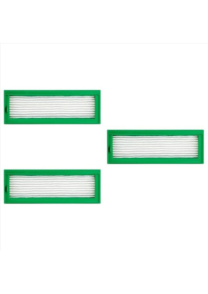 Vorwerk Kobold VR200 ve VR300 Vakum Robotları - 9x Hepa Filtreleri ve 6x Yan Fırçalar Için Aksesuarlar (Yurt Dışından) fırsatları