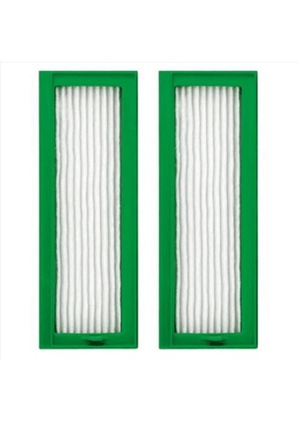 Vorwerk Kobold VR200 ve VR300 Vakum Robotları - 9x Hepa Filtreleri ve 6x Yan Fırçalar Için Aksesuarlar (Yurt Dışından) indirimleri