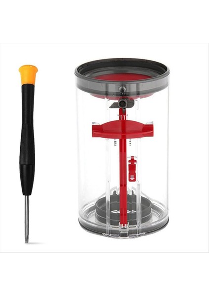 Dyson V10 SV12 Vakum Süpürge Teneke Kutu Yedek Parçaları Için Dyson V10 Için Toz Bin Değiştirme Büyük Bin Parça No 969509-01 (Yurt Dışından)