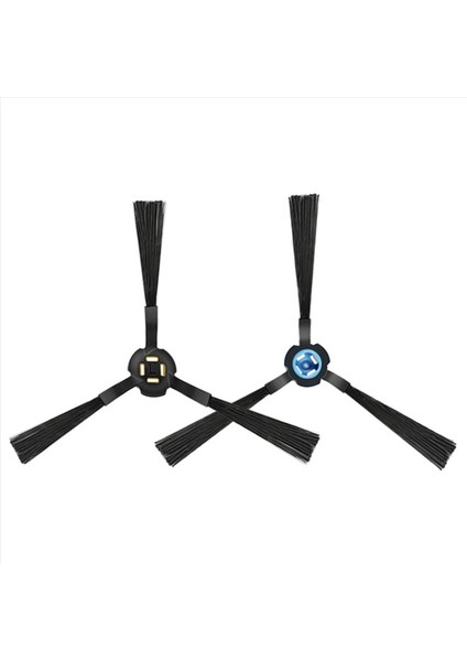 20PCS Robot Vakum Süpürge Yan Fırça Ilıfe V8 V8S X750 A7 X800 X785 V80 Robotik Vakum Süpürge Parçaları Aksesuarları (Yurt Dışından) fiyatları