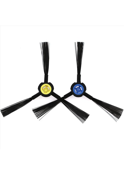 20PCS Robot Vakum Süpürge Yan Fırça Ilıfe V8 V8S X750 A7 X800 X785 V80 Robotik Vakum Süpürge Parçaları Aksesuarları (Yurt Dışından) modelleri