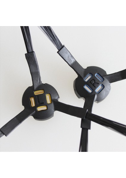 20PCS Robot Vakum Süpürge Yan Fırça Ilıfe V8 V8S X750 A7 X800 X785 V80 Robotik Vakum Süpürge Parçaları Aksesuarları (Yurt Dışından) fırsatları