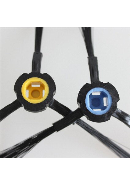 20PCS Robot Vakum Süpürge Yan Fırça Ilıfe V8 V8S X750 A7 X800 X785 V80 Robotik Vakum Süpürge Parçaları Aksesuarları (Yurt Dışından) indirimleri