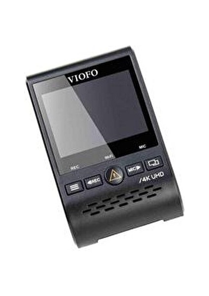 A129 Pro Duo 4K Akıllı Araç Kamerası 130° Geniş Görüş Açısı ile Gece Kayıt Özelliği indirimleri