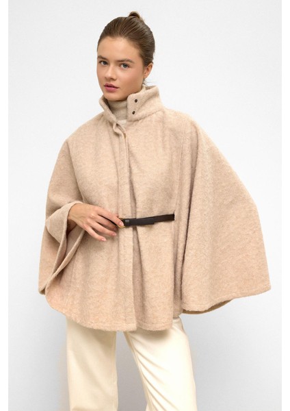 Kemerli Kalın Panço Bej 3154 indirimleri