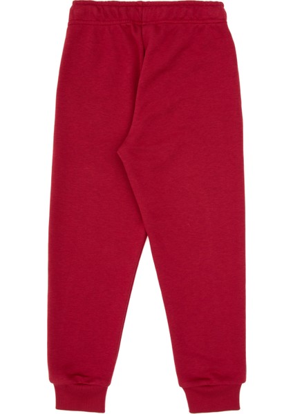 Erkek Çocuk Bordo Pijama Takım 50319067-VR014