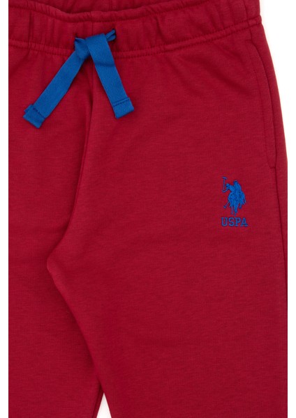 Erkek Çocuk Bordo Pijama Takım 50319067-VR014