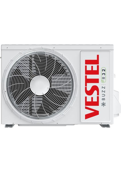 Buzz 124 A++ 12000 BTU Wifi Inverter Duvar Tipi Klima indirimleri