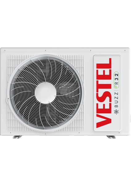 Buzz 244 A++ 24000 BTU Wifi Inverter Salon Tipi Klima