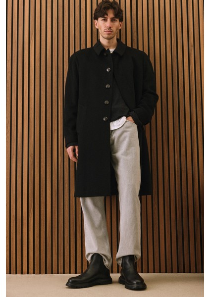 , Erkek Hakiki Deri Bot 1531043Z42015 Siyah fiyatları