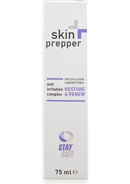 Skin Prepper Anestezik ve Lazer Epilasyon Için Soğutucu Sprey 12 Adet modelleri