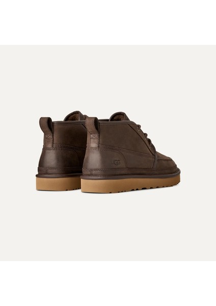 Erkek Bot 1171112 Ugg M Neumel Moc Nubuck Dusted Cocoa fırsatları