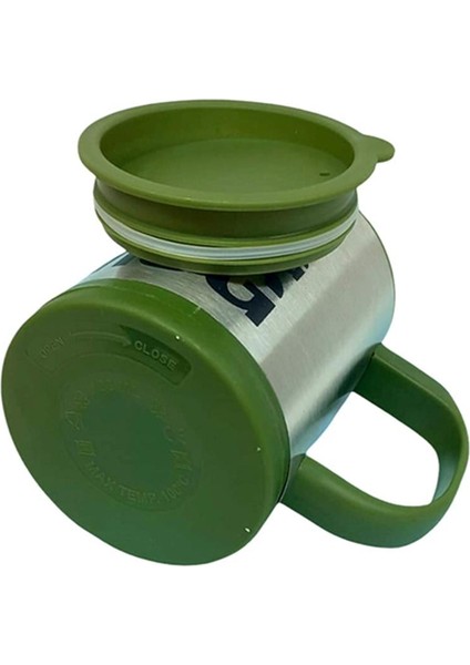 Kendi Karıştıran Mikser Bardak Self Stırrıng Mug Yeşil Renk modelleri