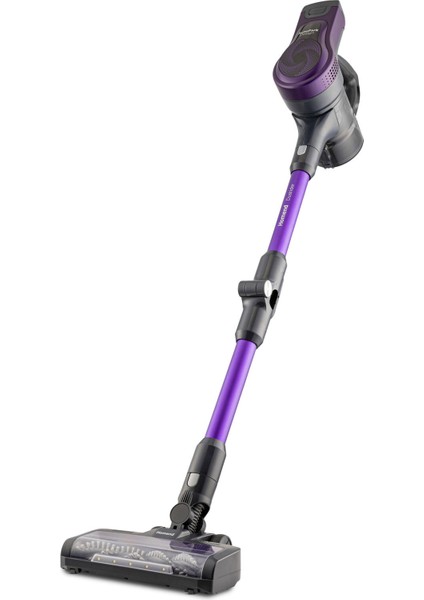 Dustrider 1266H Dikey Süpürge Mor modelleri