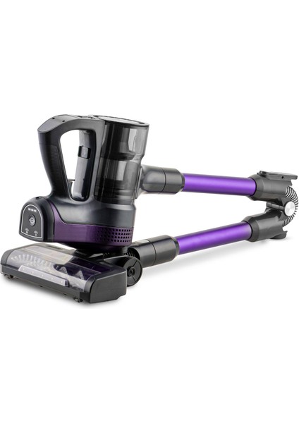 Dustrider 1266H Dikey Süpürge Mor