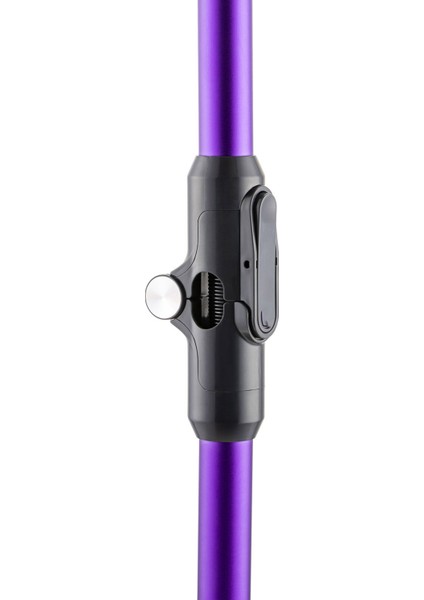 Dustrider 1266H Dikey Süpürge Mor