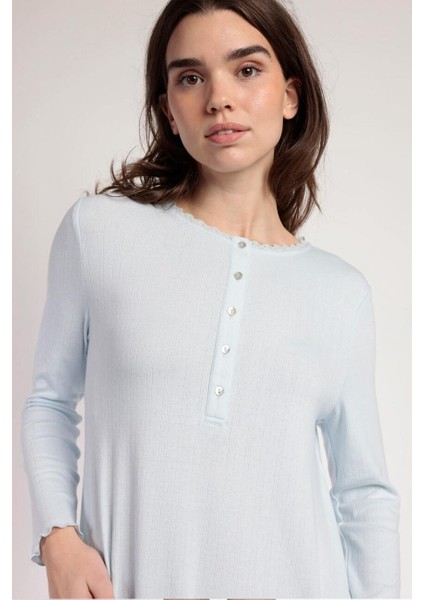 61431 Mavi Gecelik modelleri