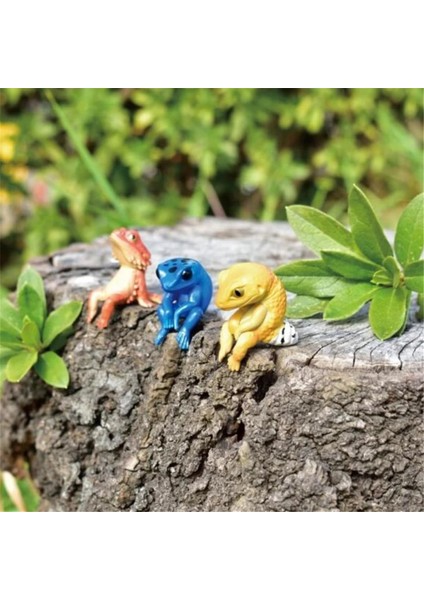 Minyatür Kötü Ruh Hali Heykeli Masaüstü Dekorasyon, Mini Heykel Koleksiyon Sevgilisi Ev Dekor (Yurt Dışından) indirimleri