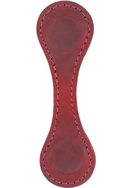 Manyetik Bookmark Graved Inspirational Dext Bookmark Tutucu, Deri Manyetik Bookmark Red (Yurt Dışından) fırsatları