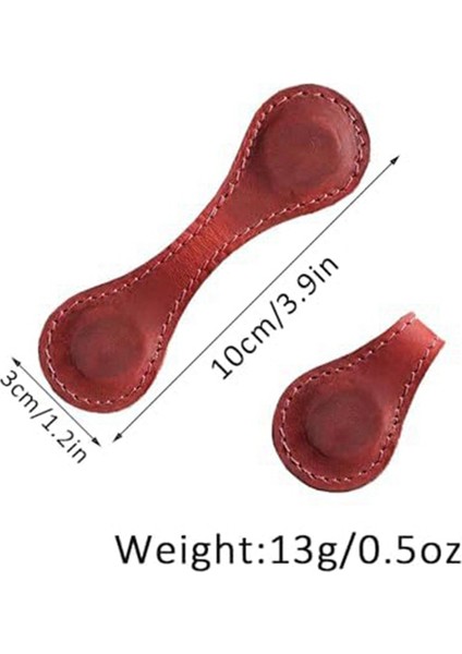 Manyetik Bookmark Graved Inspirational Dext Bookmark Tutucu, Deri Manyetik Bookmark Red (Yurt Dışından) indirimleri