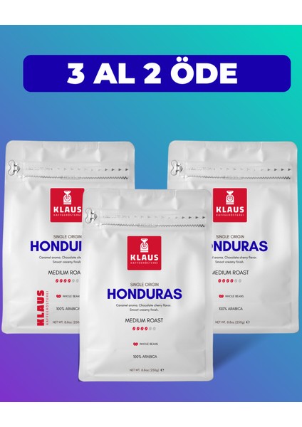 Honduras Çekirdek Kahve