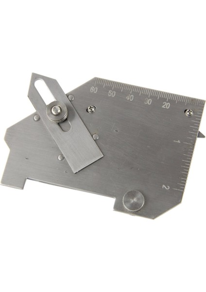 Gümüş Kaynakçı Kam Tipi Kaynak Ölçer Mg-8 (Yurt Dışından) fiyatları