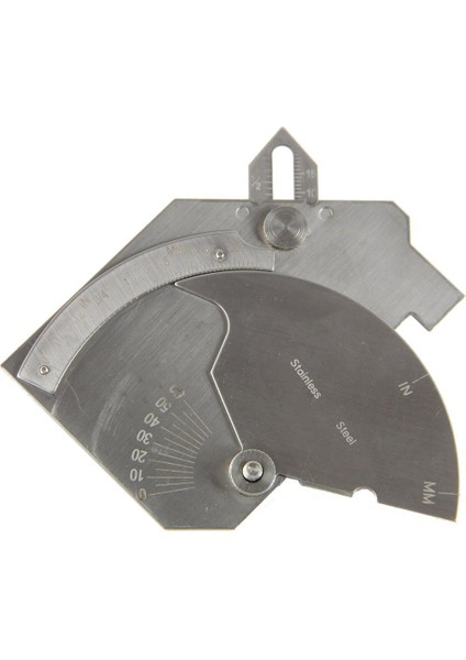 Gümüş Kaynakçı Kam Tipi Kaynak Ölçer Mg-8 (Yurt Dışından) modelleri