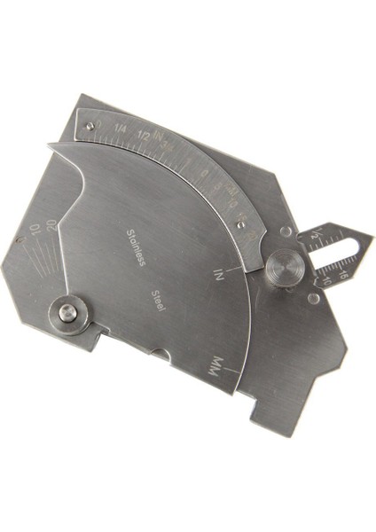 Gümüş Kaynakçı Kam Tipi Kaynak Ölçer Mg-8 (Yurt Dışından) fırsatları