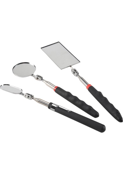 Araç Kontrolü Için 3 Adet Muayene Aynası, Gözlem Ağzı B (Yurt Dışından) modelleri