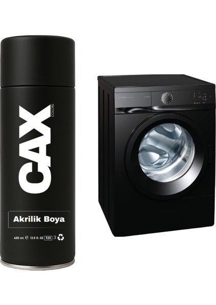 Çamaşır-Kurutma Makinası Beyaz Eşya Dönüşüm Sprey Boyası 400 ml