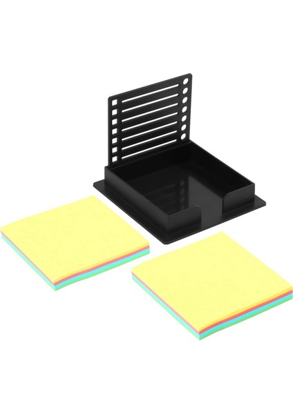 Yapışkan Not Tutucu Yapışkan Not Şablonu Kutusu Yapışkan Not Kutusu Yapışkan Not Depolama Kutusu ve Çalışma (Yurt Dışından) fiyatları