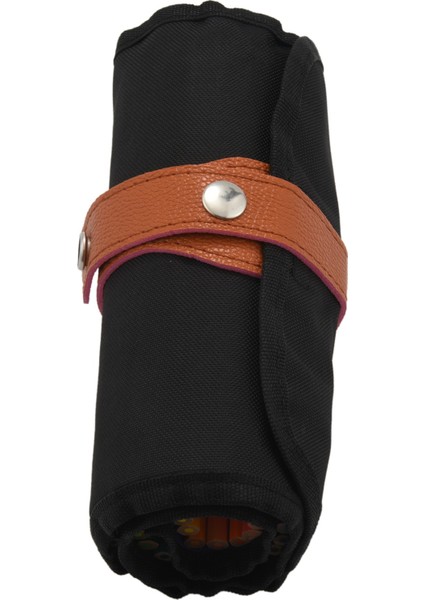 50 Parçalı Boyama Kalemleri Seti, Sanat Renkli Kalemler Portatif Rulo Tuval ile Kalem Çizim Yaprağı, Sanatçı Eskiz Çizim Yağ Tabanı Için (Yurt Dışından) modelleri