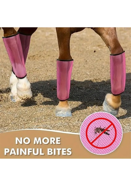 4 Adet At Seti 4 At Tayt Bacak Saksları Spor Eğitim Profesyonel Malzemeleri Turuncu (Yurt Dışından) modelleri