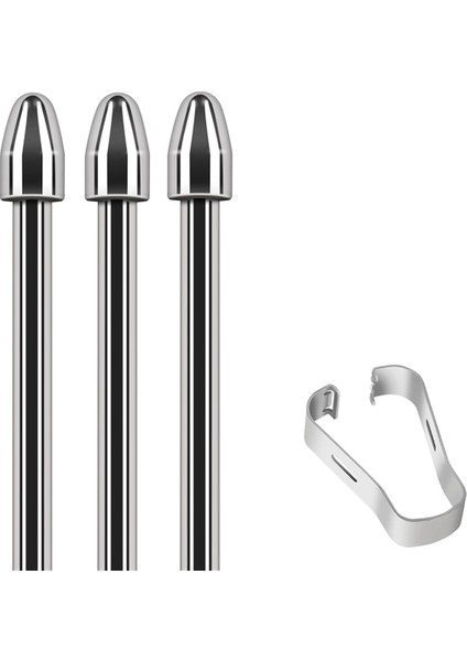 Yedek Marker Kalem Uçları (3 Adet) (Yurt Dışından)