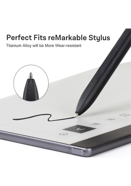 Yedek Marker Kalem Uçları (3 Adet) (Yurt Dışından) modelleri