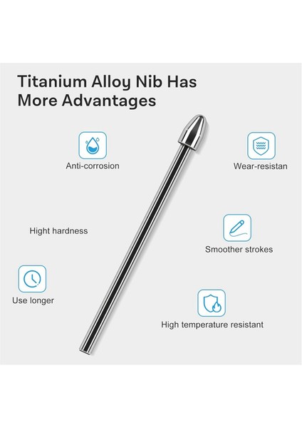 Yedek Marker Kalem Uçları (3 Adet) (Yurt Dışından) fırsatları