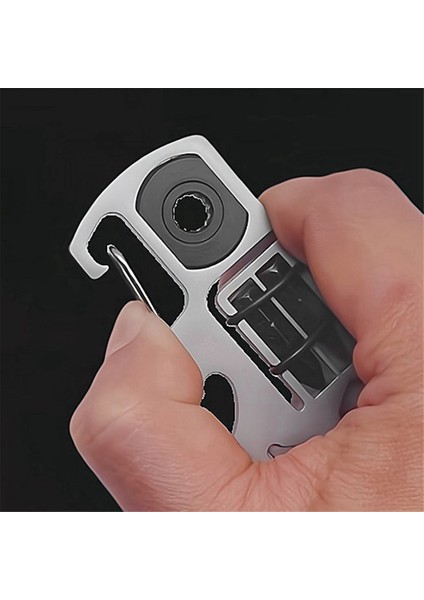 Ratchet Levye Taşınabilir Levye Tırnak Sökücü Şişe Açacağı (Yurt Dışından)