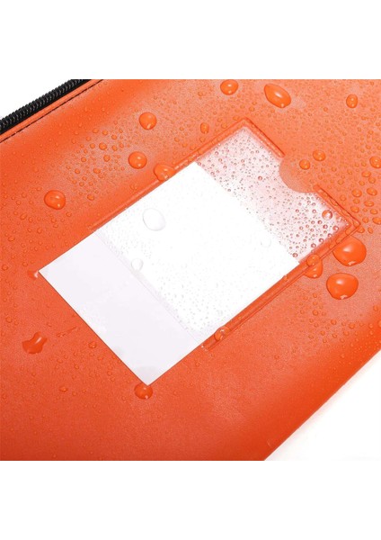 10 Adet Fermuarlı Para Çantaları, 10 Renk Güvenlik Banka Mevduat Çantaları (Yurt Dışından) indirimleri