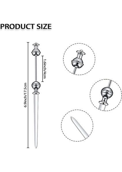 16 Adet Boncuklu Mektup Açacağı Metal Mektup Açacağı Zarf (Yurt Dışından) modelleri